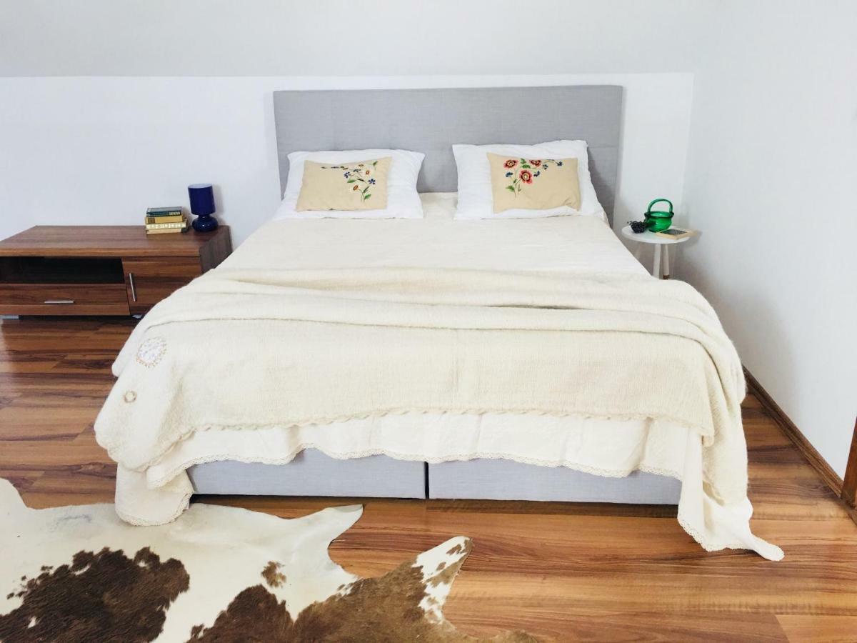 Casa Delia Apartment Laslea Ngoại thất bức ảnh