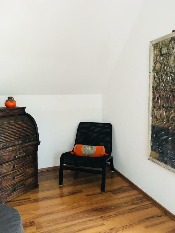 Casa Delia Apartment Laslea Ngoại thất bức ảnh