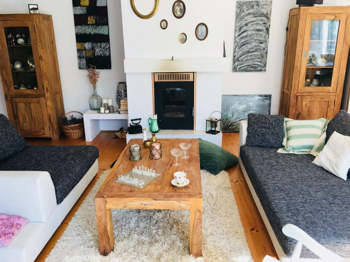 Casa Delia Apartment Laslea Ngoại thất bức ảnh