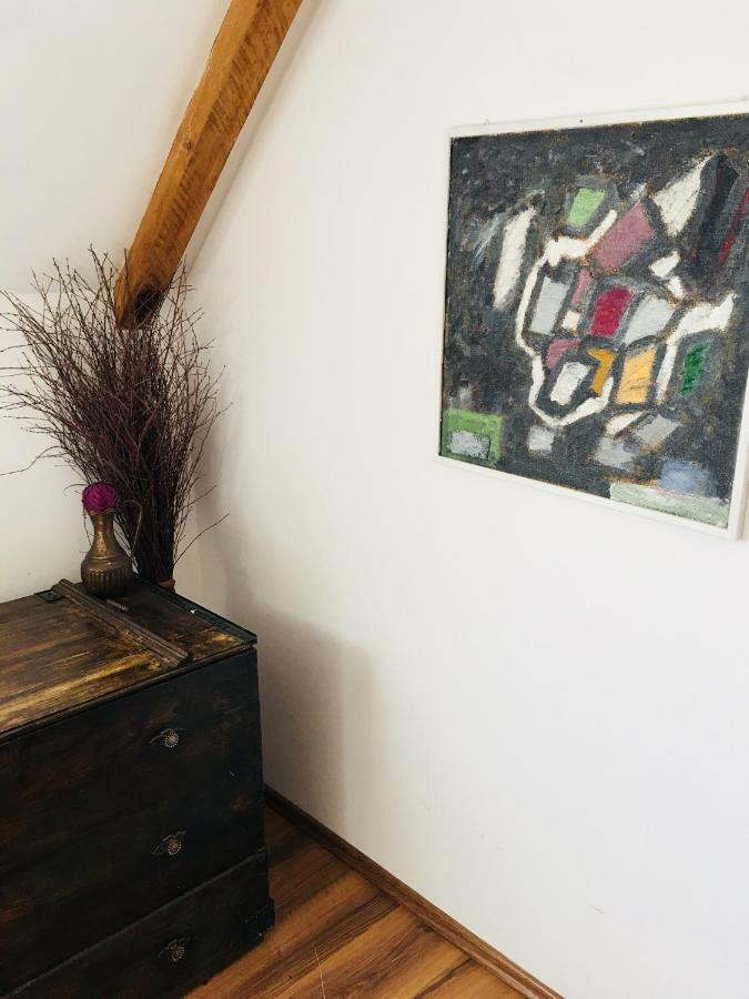 Casa Delia Apartment Laslea Ngoại thất bức ảnh